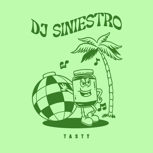 Dj Siniestro - Tasty [MOLE259]